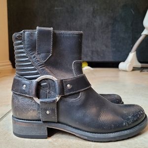 Women's Harley Davidson Boots